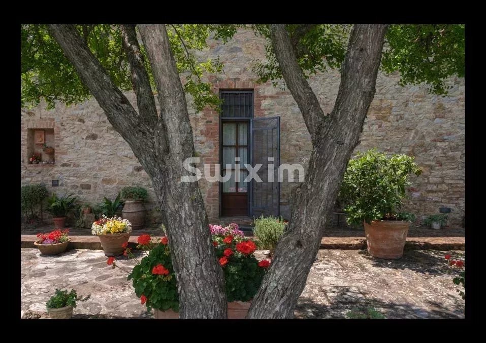 House in Castelnuovo Berardenga, Tuscany, Italy 3 - 15802803