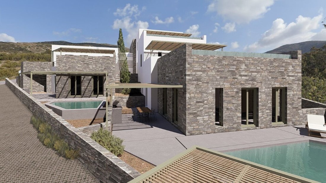 Appartamento a Paro, Aegean, Grecia 4 - 17293650