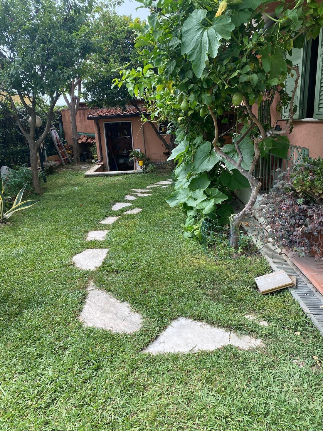 Townhouse in Fontia-Fossola-Fossone, Marina di Carrara, Tuscany 4 - 17294476