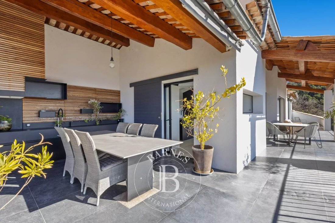 Estate in Seillans, Provence-Alpes-Côte d'Azur, France 4 - 17295229