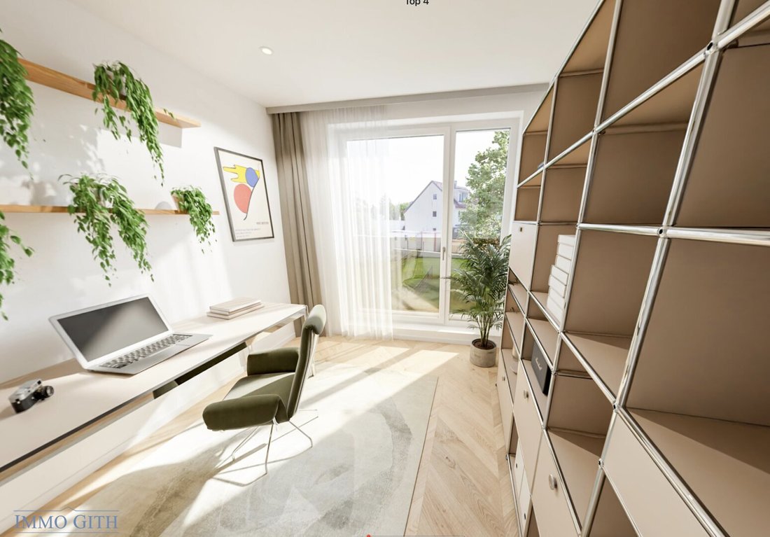 Apartment in Perchtoldsdorf, Lower Austria, Austria 5 - 17299942