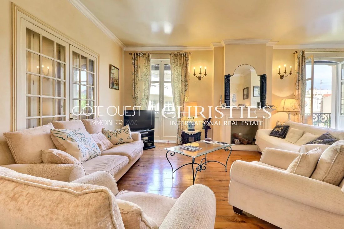 Apartment in Halles-Hurlague, Biarritz, France 1 - 14363734