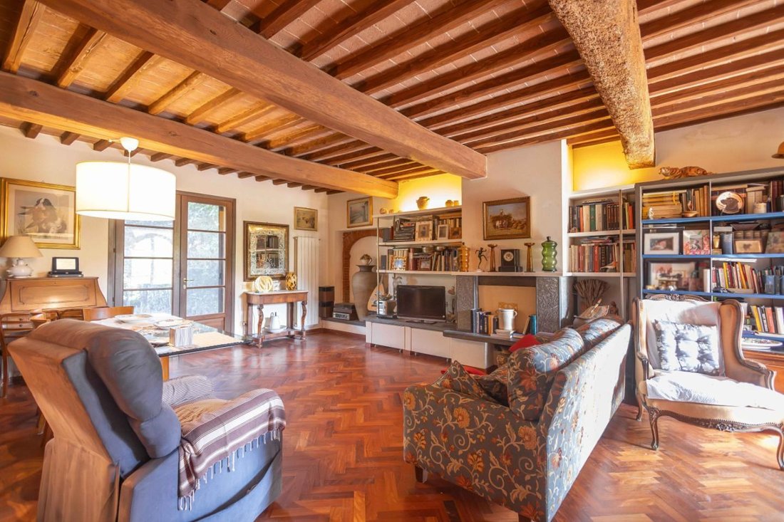 Country House in San Frediano a Settimo, Cascina, Tuscany 5 - 17294105