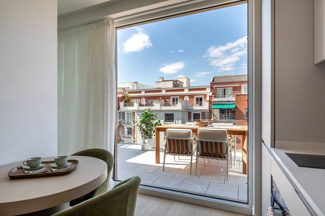 Apartment in Chamberi, Madrid, Spain 4 - 17297280