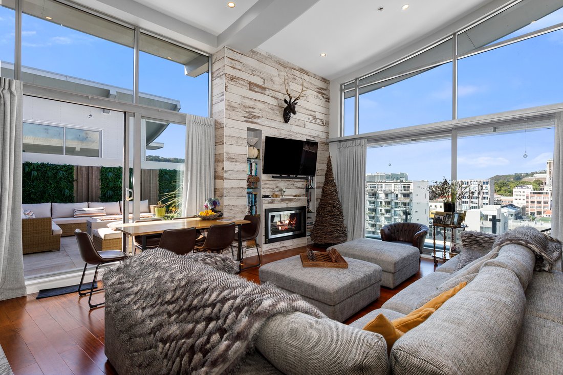 Apartment in Wellington, Wellington, New Zealand 1 - 17299573
