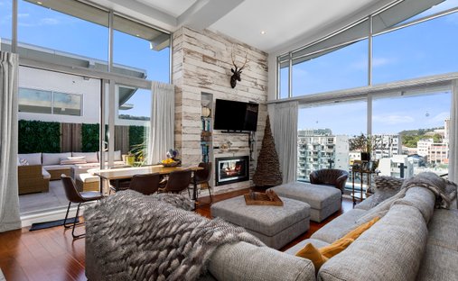 Appartement à Wellington, Wellington, Nouvelle-Zélande 1