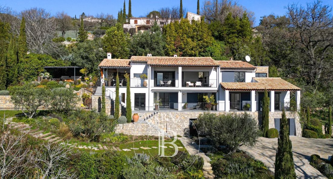 Estate in Seillans, Provence-Alpes-Côte d'Azur, France 2 - 17295229