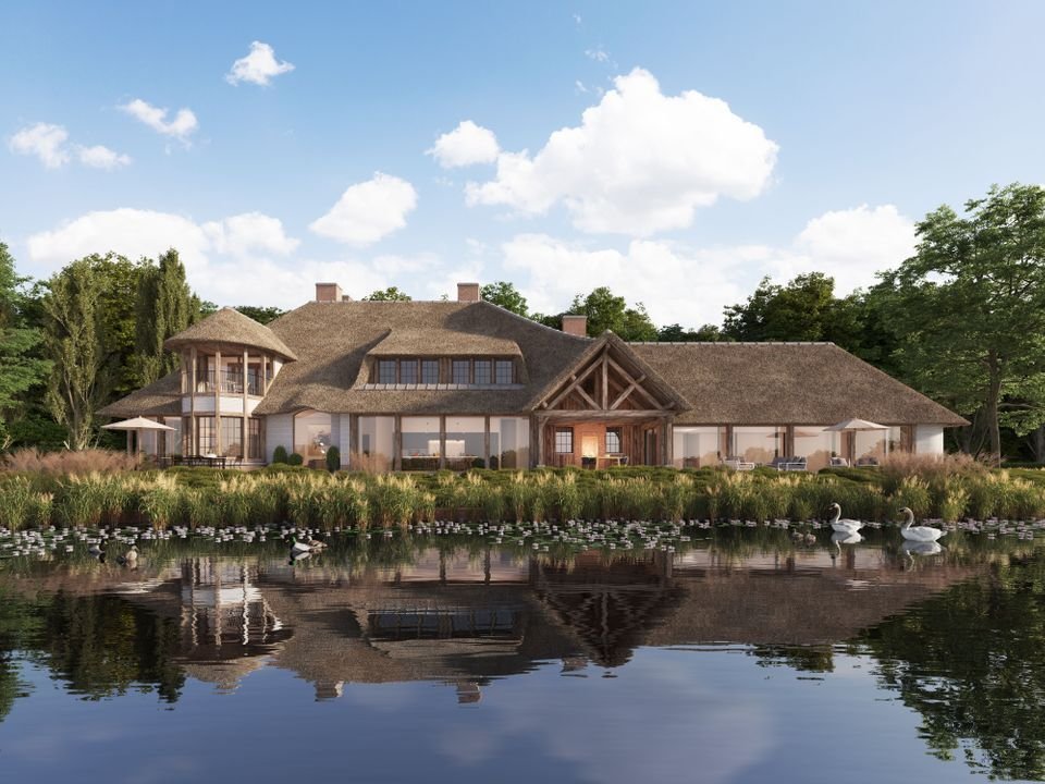 Villa in Hillegersberg-Noord, South Holland, Netherlands 1 - 12029703