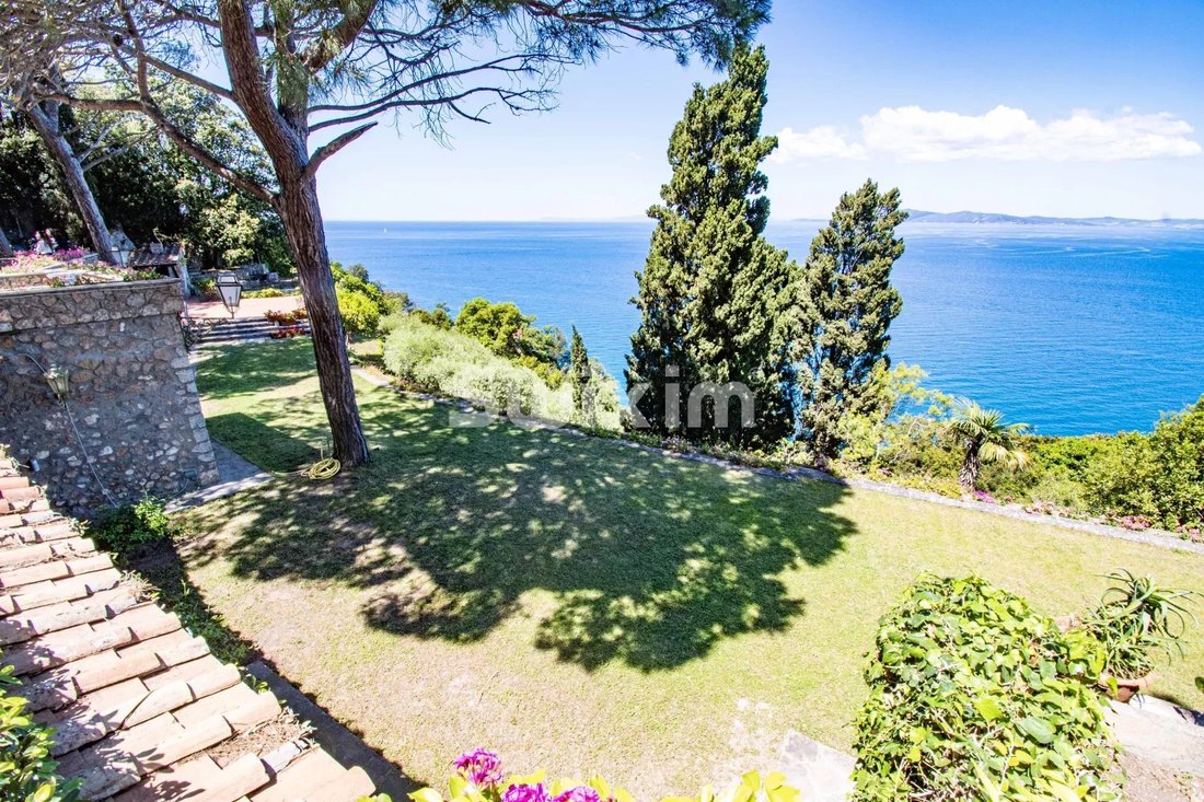 Villa in Pozzarello - Terrarossa, Monte Argentario, Tuscany 4 - 15797081