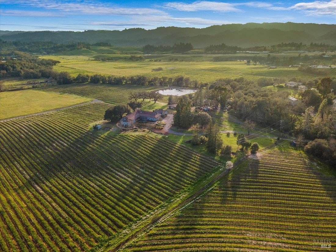 House in Healdsburg, California, United States 3 - 17292821