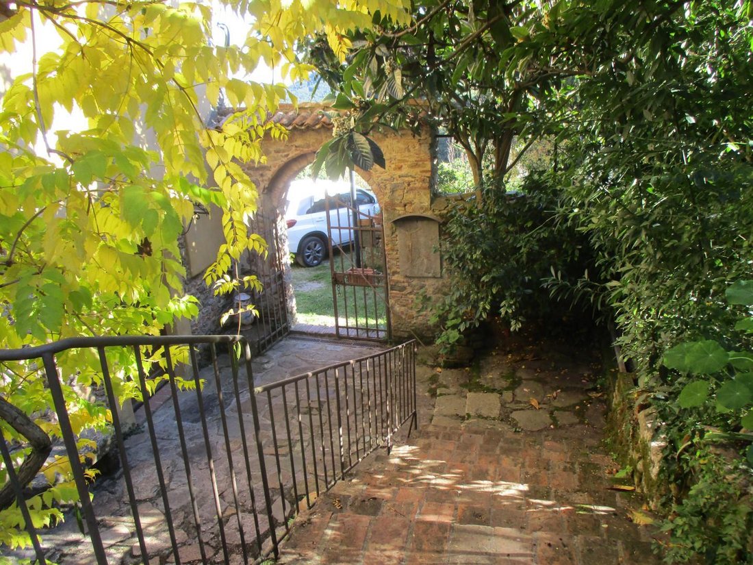 Country House in Buti, Tuscany, Italy 1 - 17294237
