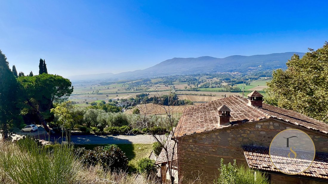 Country House in Cetona, Tuscany, Italy 1 - 17295076