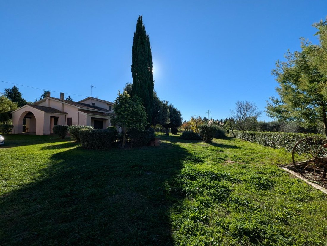 Villa in Rusellae, Tuscany, Italy 2 - 17294340