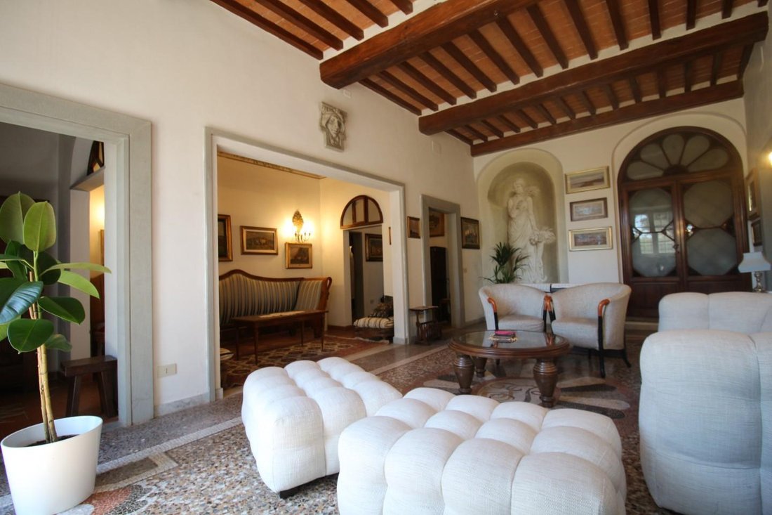 Country House in Ghezzano-Colignola Mezzana-Campo, Cascina, Tuscany 2 - 17294744
