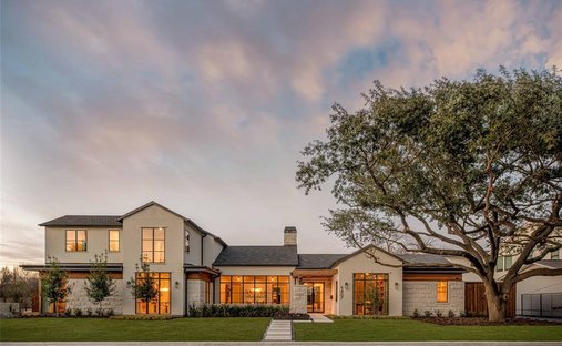 House in Dallas, Texas, United States 1