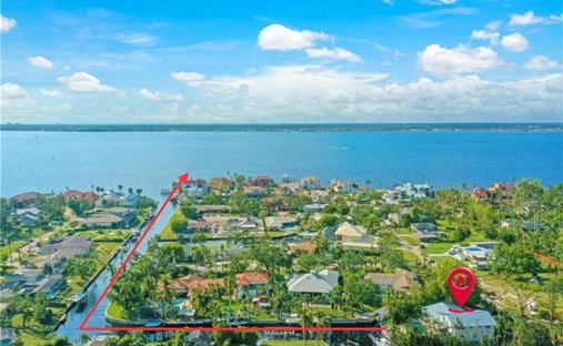 House in Fort Myers, Florida, United States 1