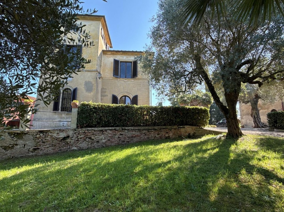 Villa in Crespina, Tuscany, Italy 3 - 17294690