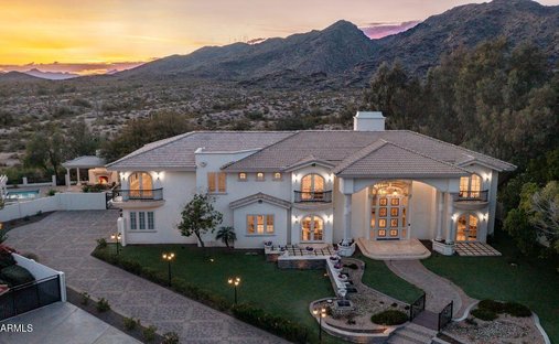 Maison à Phoenix, Arizona, États-Unis 1
