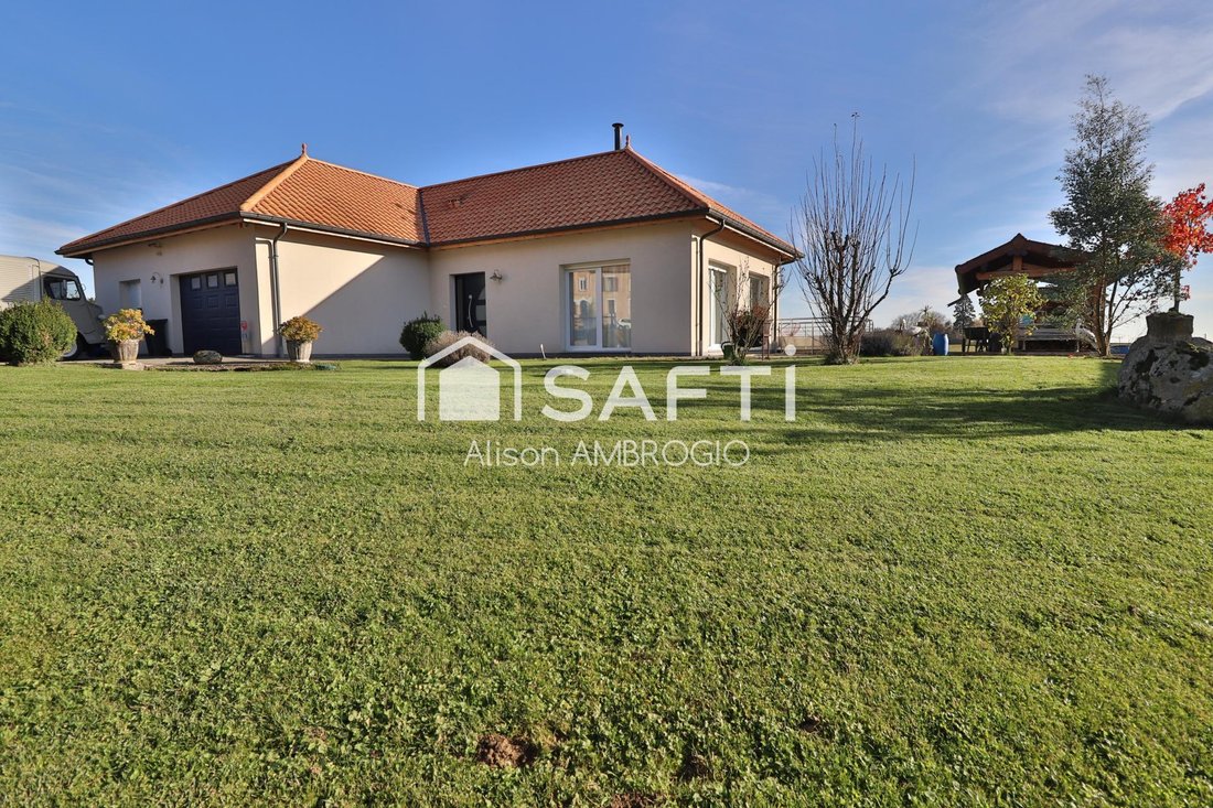 House in Malavillers, Grand Est, France 2 - 16657076