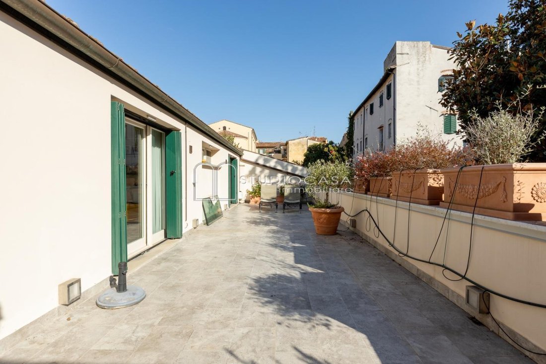 Penthouse in San Francesco, Pisa, Italy 4 - 17294405