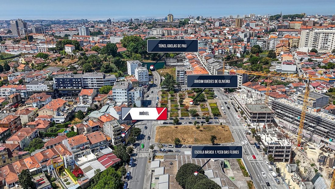 House in Campanha, Porto District, Portugal 1 - 17293380