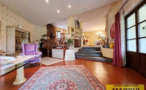 Villa à Oltrera, Pontedera, Toscane 1