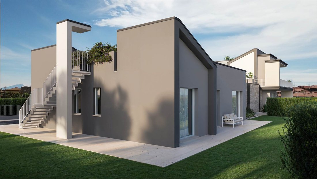 Villa in Moniga del Garda, Lombardy, Italy 4 - 17297929