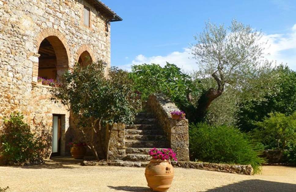 Estate in Monteriggioni, Tuscany, Italy 2 - 17297925