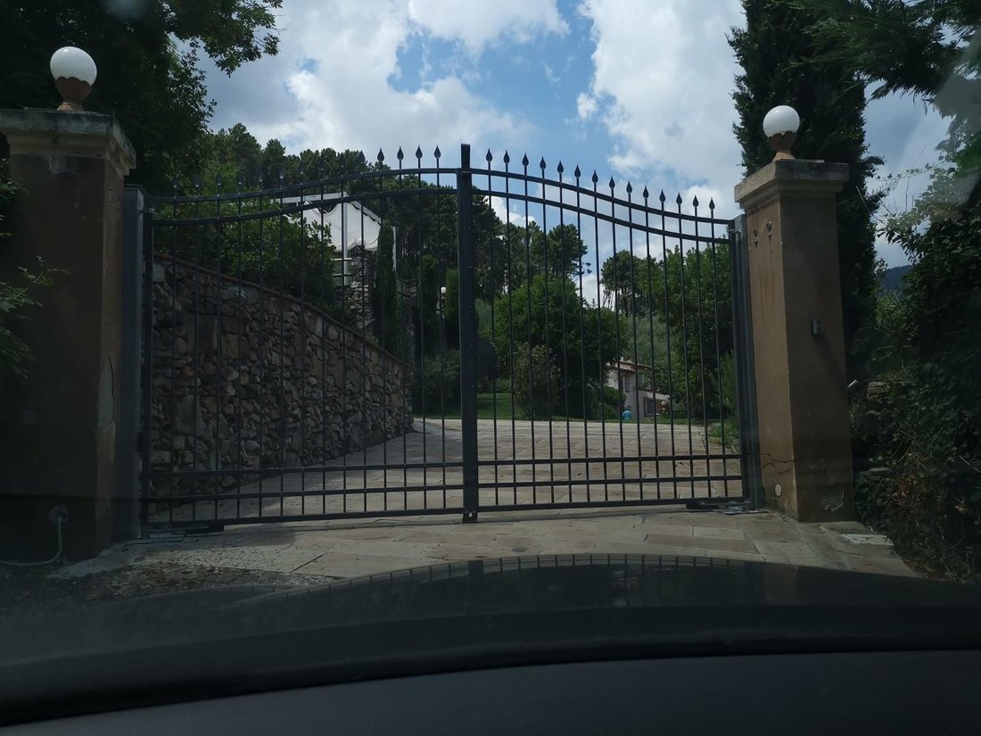 Villa in Buti, Tuscany, Italy 3 - 17294576