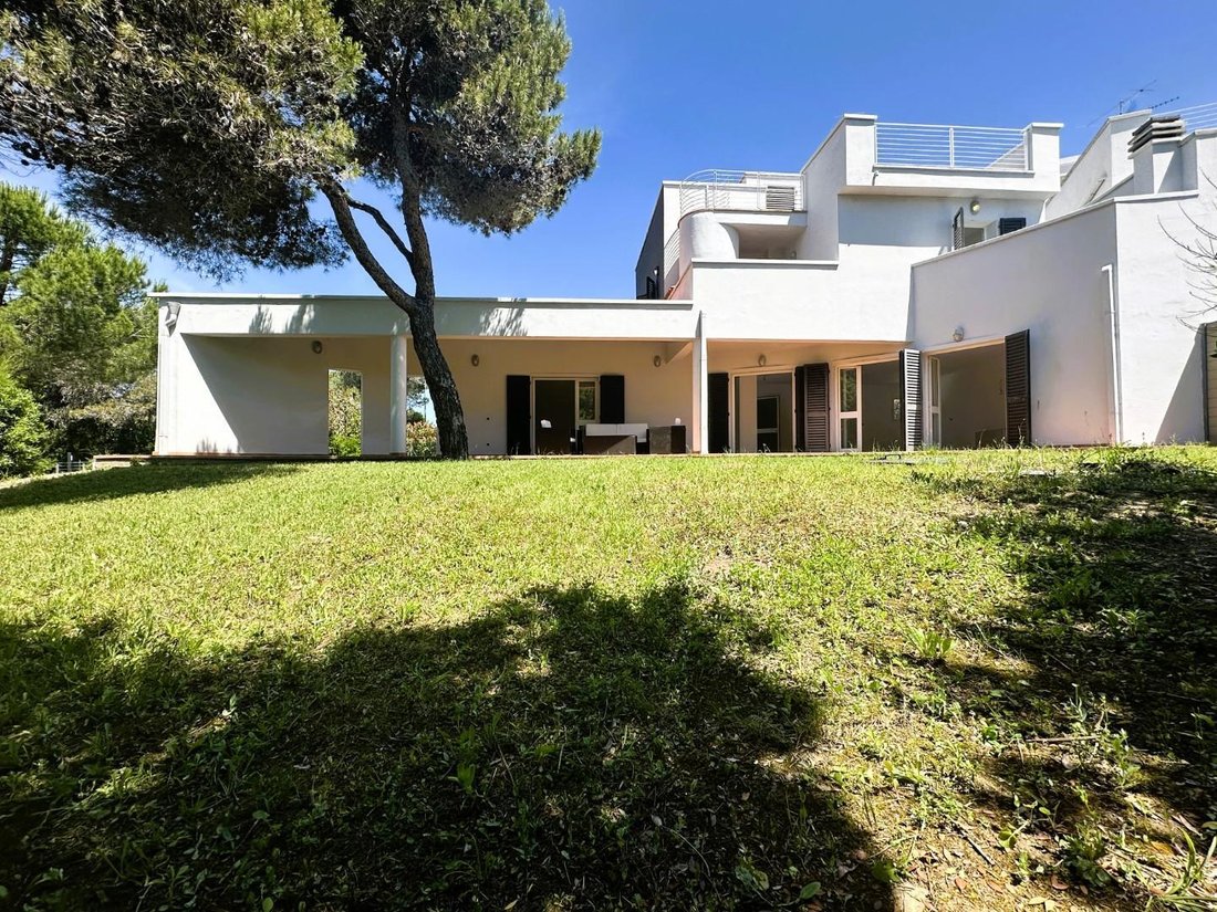Villa in Chioma, Rosignano Marittimo, Tuscany 1 - 17294657