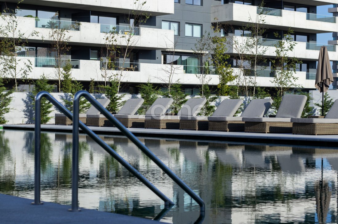 Apartamento en Matosinhos y Leca da Palmeira, Distrito de Oporto, Portugal 1 - 17298288