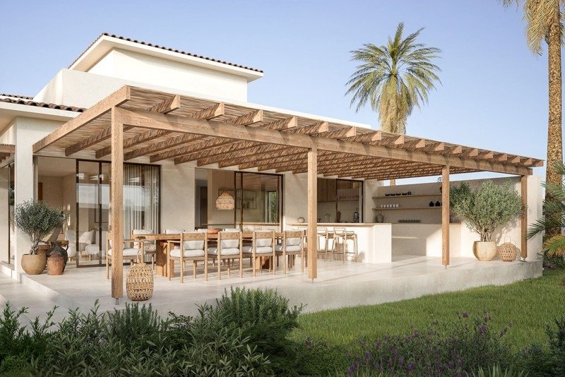 Villa a Guadalmina Alta, San Pedro de Alcántara, Spagna 1 - 17298051