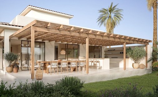 Villa a Guadalmina Alta, San Pedro de Alcántara, Spagna 1