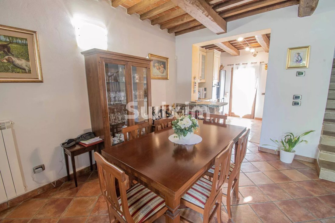 House in Scacciapensieri - Vico Alto, Siena, Tuscany 5 - 15894653