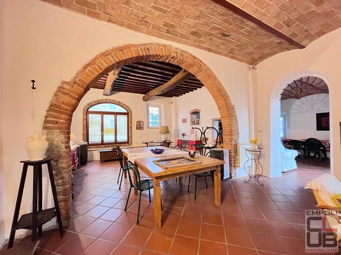 Country House in Sant'Ansano, Vinci, Tuscany 3 - 17294175