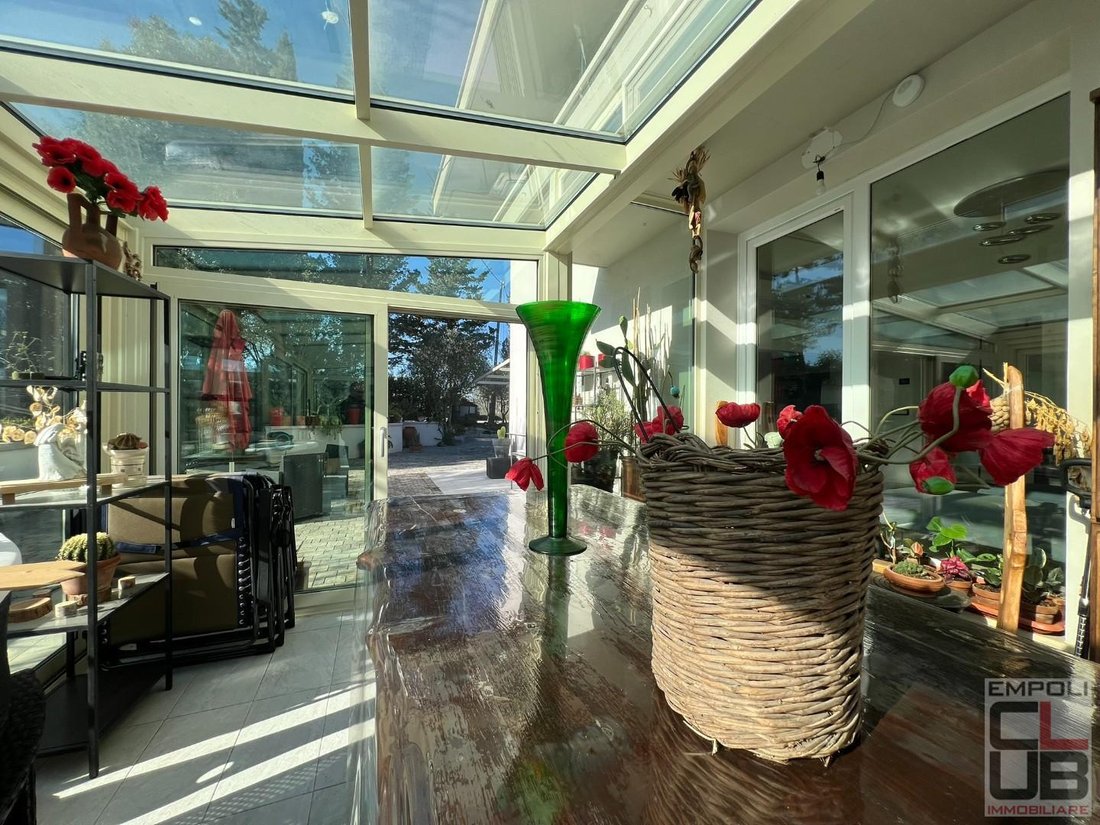 Villa in Monterappoli, Empoli, Tuscany 4 - 17294440