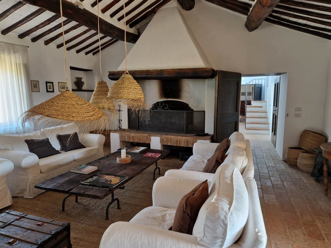 Estate in Monteriggioni, Tuscany, Italy 4 - 17297925