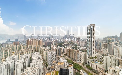 Apartment in Hong Kong, Hong Kong 1