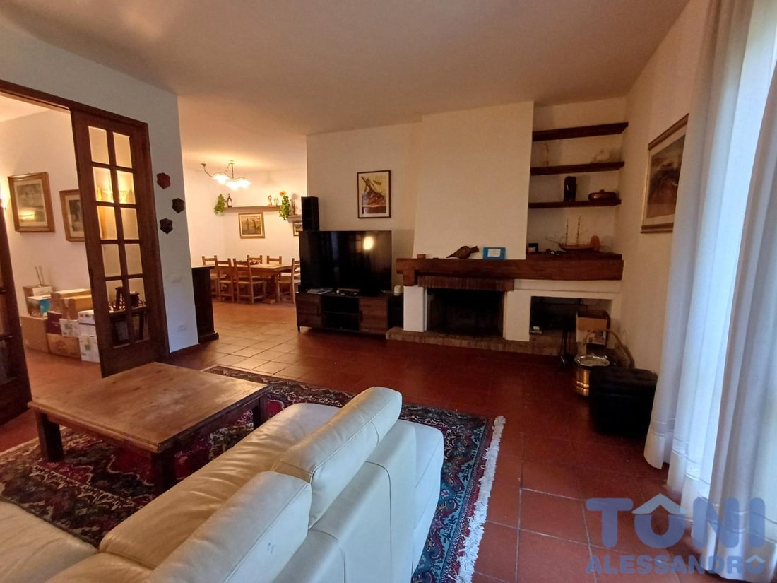 Villa in Villanuova, Empoli, Tuscany 1 - 17294492