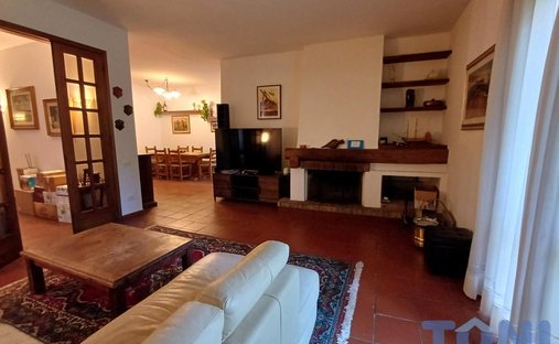 Villa in Villanuova, Empoli, Tuscany 1