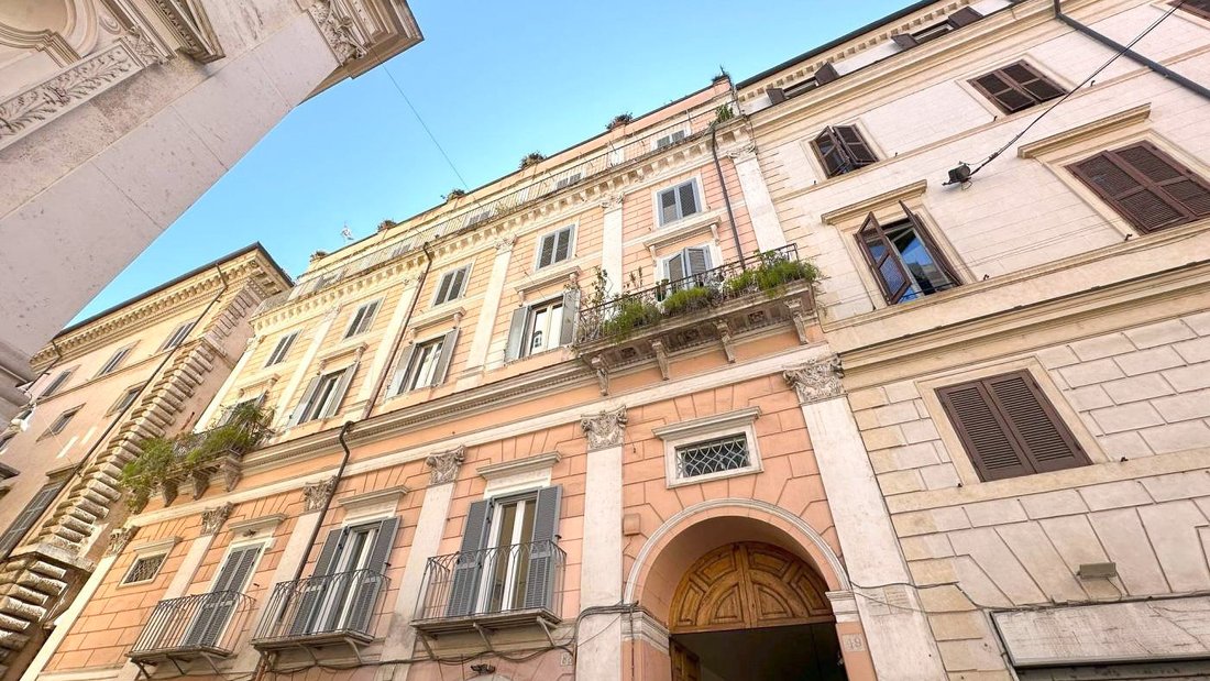 Apartment in Piazza del Popolo - Piazza Navona - Quirinale, Rome, Italy 2 - 17299592