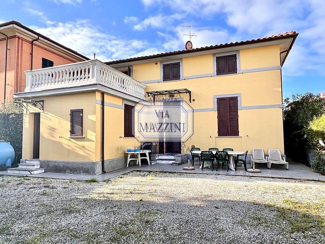 Villa in Tonfano, Pietrasanta, Italien 5 - 17295019