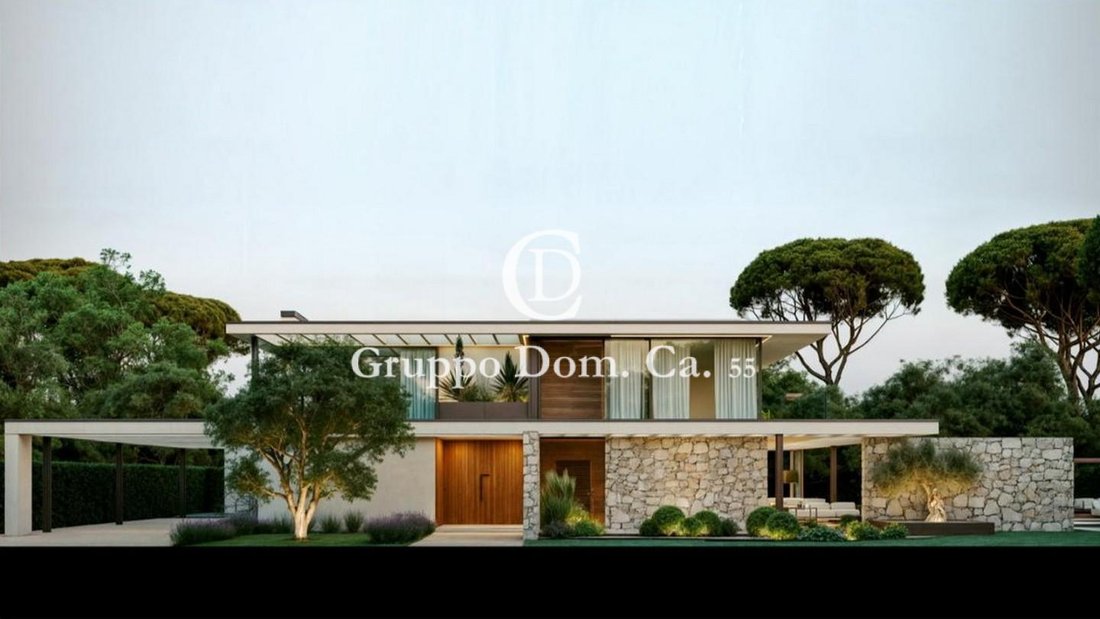 Villa in Roma Imperiale, Forte dei Marmi, Tuscany 4 - 17294574