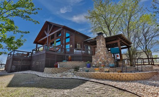 House in Gainesville, Texas, United States 1
