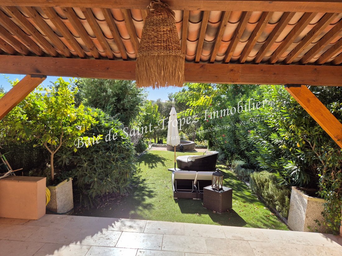 House in Gassin, Provence-Alpes-Côte d'Azur, France 4 - 17298017