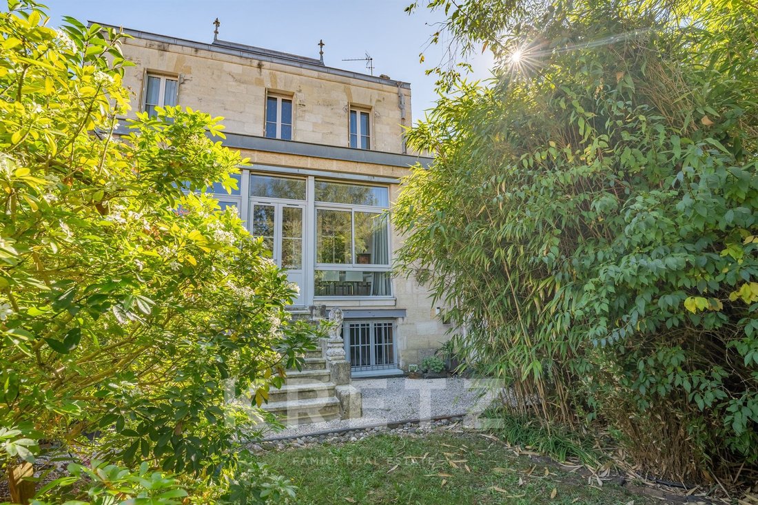 Maison à Bourg, Pessac, France 4 - 17293570
