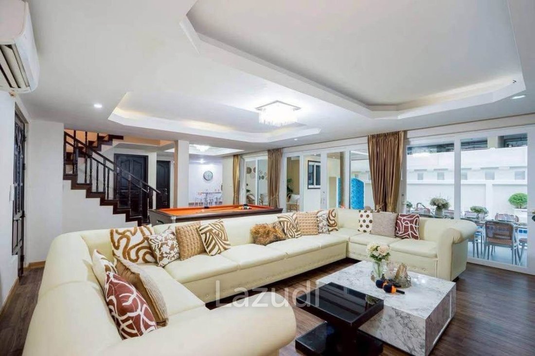 Villa in Pattaya City, Chon Buri, Thailand 2 - 17295525