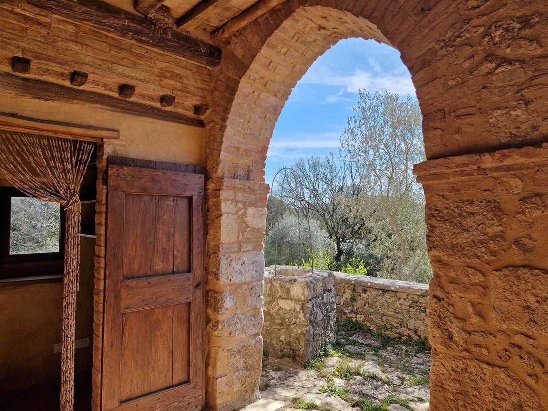 Estate in Monteriggioni, Tuscany, Italy 3 - 17297925