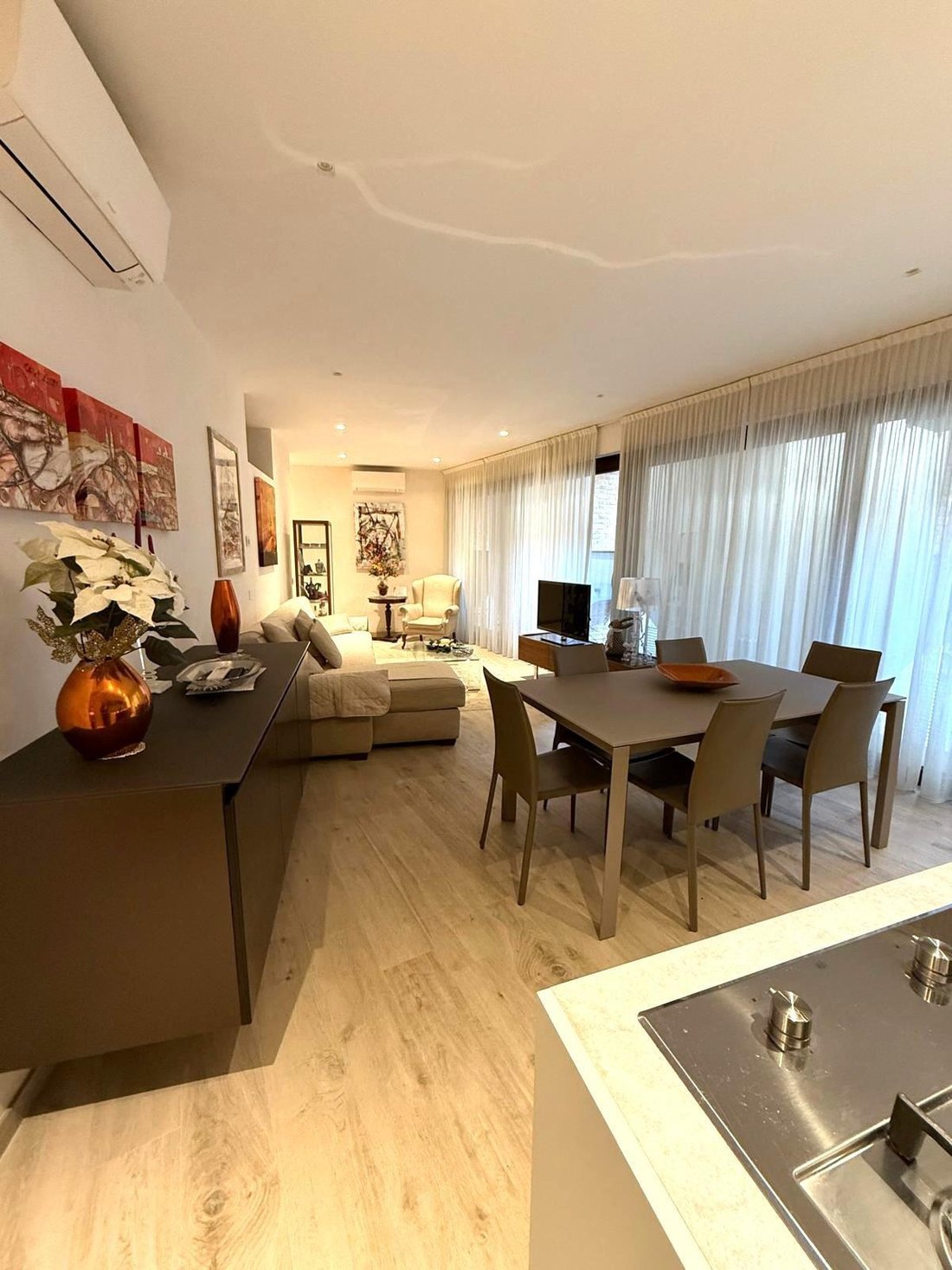Apartment in Historic Center, Siena, Tuscany 4 - 17294380