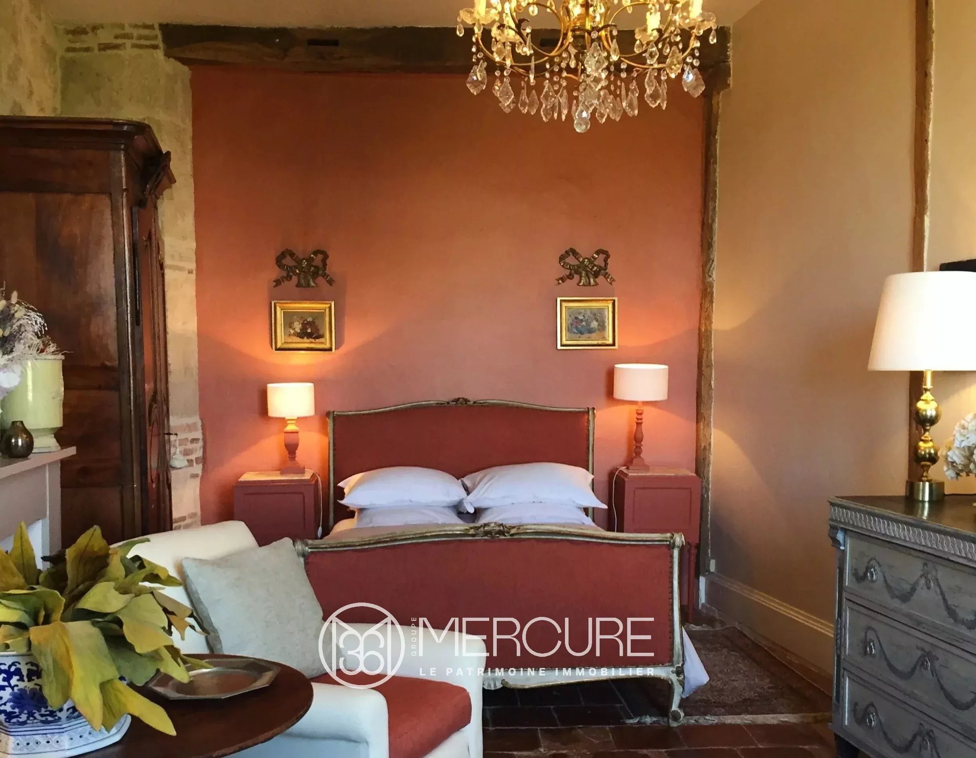 Exceptional Castle Panoramic Views And Historical Heritage
